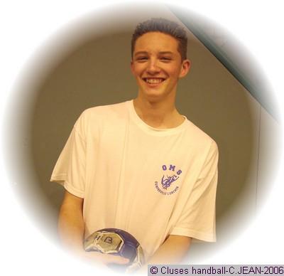 Cédric DUMAZ