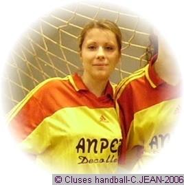 Aurélie CALIGARIS