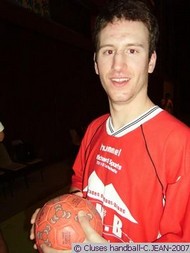 Match Cluses vs Bassen de la saison 2006-2007