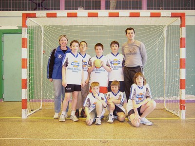 Match M12M1 du samedi 30 mars 2008 à Cluses