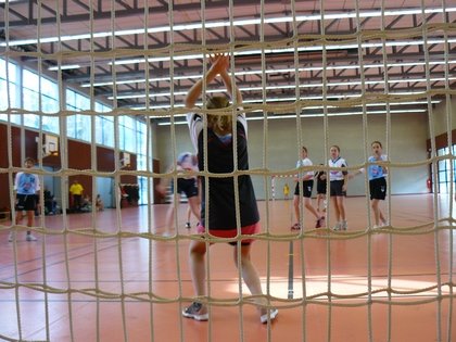 Matchs Moins de 12 ans Féminines du 14 mars 2009