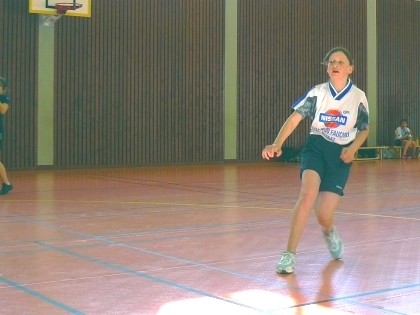 Matchs Moins de 12 ans Féminines du 14 mars 2009