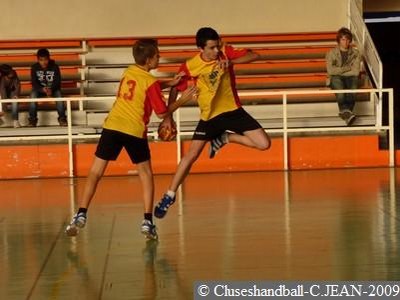 Match M16M2 Cluses vs Annemasse du 11 octobre 2008