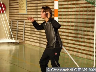 Match M16M2 Cluses vs Annemasse du 11 octobre 2008