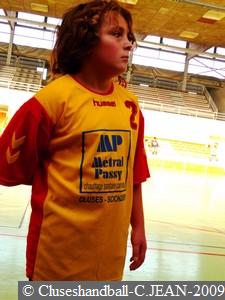 Match M16M2 Cluses vs Annemasse du 11 octobre 2008