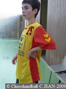 Match M16M2 Cluses vs Annemasse du 11 octobre 2008