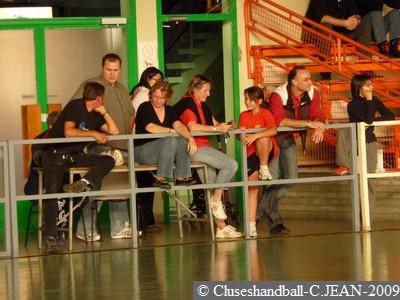 Match M16M2 Cluses vs Annemasse du 11 octobre 2008
