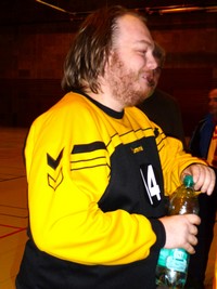 Match Plus de 16 ans Masculins Cluses vs Crolles du samedi 6 décembre 2008