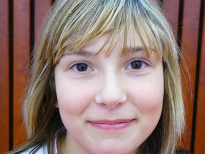 Moins de 12 ans Féminines 2009-2010 de Cluses Handball