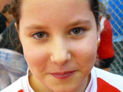 Moins de 12 ans Féminines 2009-2010 de Cluses Handball