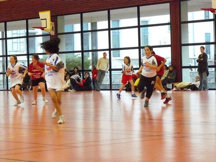 Match Moins de 12 ans Féminine - Cluses vs Bonneville du 20 mars 2010