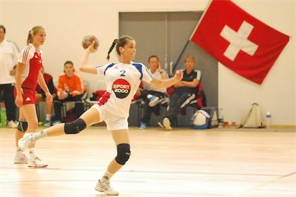 Match France vs Suisse du 17 juin 2011 au Gymnase de la Sardagne