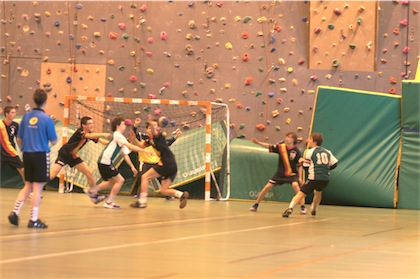 Match M15M Entente Marignier-Cluses vs Annecy-le-vieux du 12 février 2011
