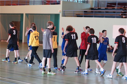 Match M15M Entente Marignier-Cluses vs Annemasse du 26 mars 2011