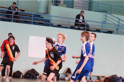 Match M15M Entente Marignier-Cluses vs Annemasse du 26 mars 2011