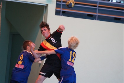 Match M15M Entente Marignier-Cluses vs Annemasse du 26 mars 2011