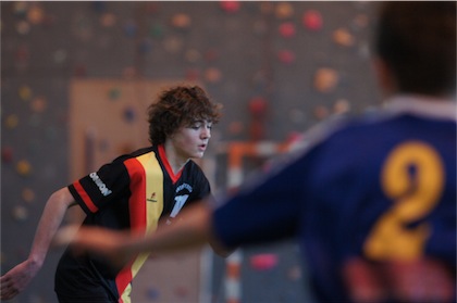 Match M15M Entente Marignier-Cluses vs Annemasse du 26 mars 2011
