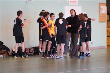 Match M15M Entente Marignier-Cluses vs Annemasse du 26 mars 2011