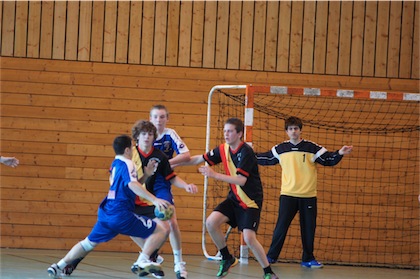 Match M15M Entente Marignier-Cluses vs Annemasse du 26 mars 2011