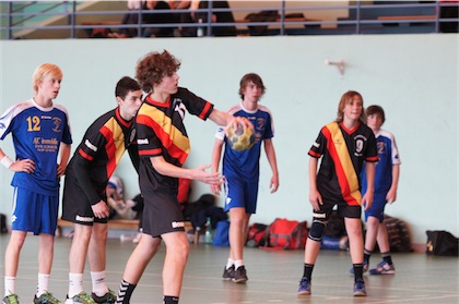 Match M15M Entente Marignier-Cluses vs Annemasse du 26 mars 2011
