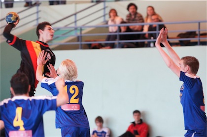 Match M15M Entente Marignier-Cluses vs Annemasse du 26 mars 2011