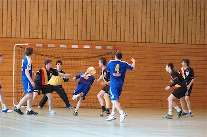 Match M15M Entente Marignier-Cluses vs Annemasse du 26 mars 2011