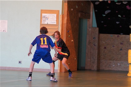 Match M15M Entente Marignier-Cluses vs Annemasse du 26 mars 2011