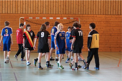Match M15M Entente Marignier-Cluses vs Annemasse du 26 mars 2011