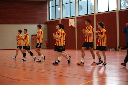 Match M17M Cluses vs Morestel du 25 Septembre 2010