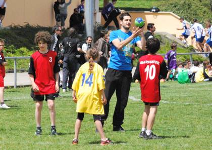 Photo du Tournoi de la Fillière 2011-2012
