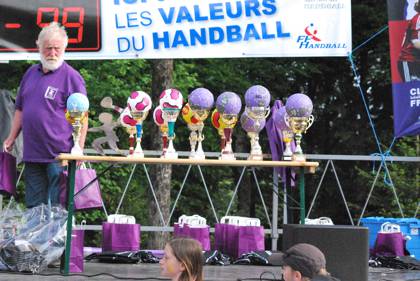 Photo du Tournoi de la Fillière 2011-2012