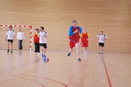 Photo du Tournoi Loisir du dimanche 22 avril 2012
