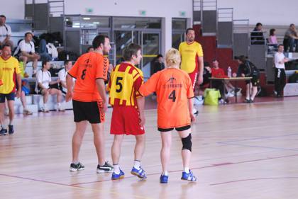 Photo du Tournoi Loisir du dimanche 22 avril 2012