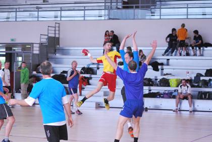 Photo du Tournoi Loisir du dimanche 22 avril 2012