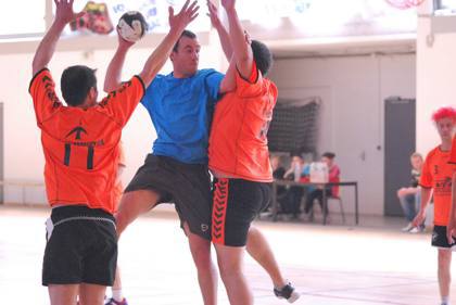 Photo du Tournoi Loisir du dimanche 22 avril 2012