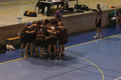 Match M17M Loriol vs Entente Arves-Giffre du 24 Septembre 2011