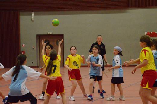 Photographies du Plateau M12F Cluses vs Taninges vs Thonon du samedi 24 Novembre 2012