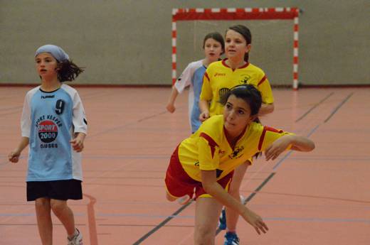 Photographies du Plateau M12F Cluses vs Taninges vs Thonon du samedi 24 Novembre 2012