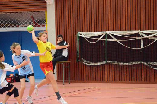 Photographies du Plateau M12F Cluses vs Taninges vs Thonon du samedi 24 Novembre 2012