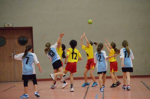 Photographies du Plateau M12F Cluses vs Taninges vs Thonon du samedi 24 Novembre 2012
