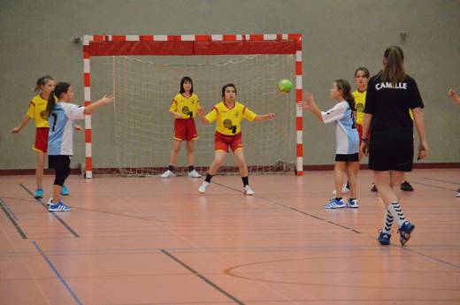 Photographies du Plateau M12F Cluses vs Taninges vs Thonon du samedi 24 Novembre 2012