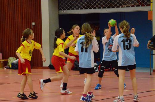 Photographies du Plateau M12F Cluses vs Taninges vs Thonon du samedi 24 Novembre 2012