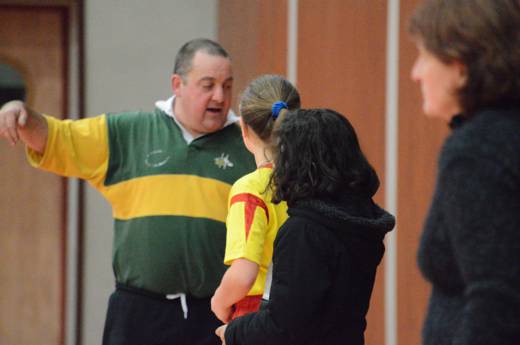 Photographies du Plateau M12F Cluses vs Taninges vs Thonon du samedi 24 Novembre 2012