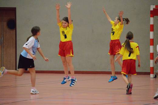 Photographies du Plateau M12F Cluses vs Taninges vs Thonon du samedi 24 Novembre 2012