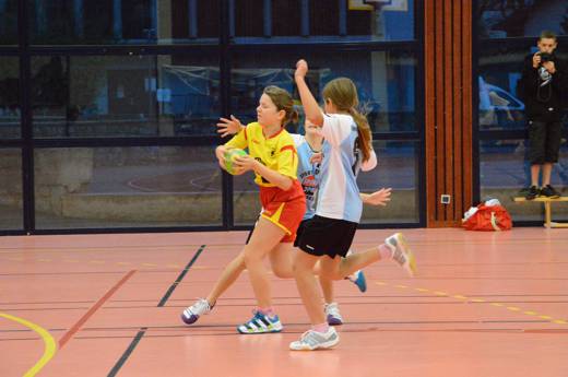 Photographies du Plateau M12F Cluses vs Taninges vs Thonon du samedi 24 Novembre 2012