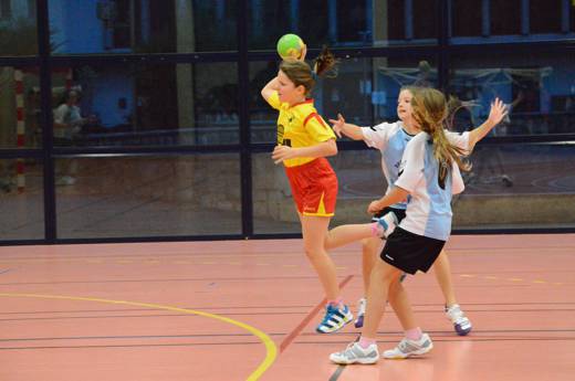 Photographies du Plateau M12F Cluses vs Taninges vs Thonon du samedi 24 Novembre 2012