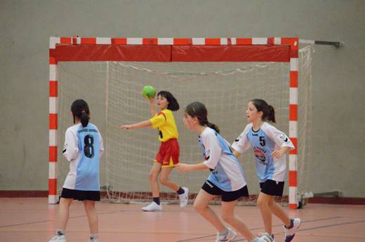 Photographies du Plateau M12F Cluses vs Taninges vs Thonon du samedi 24 Novembre 2012