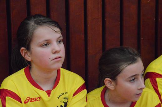 Photographies du Plateau M12F Cluses vs Taninges vs Thonon du samedi 24 Novembre 2012