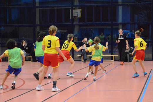 Photographies du Plateau M12F Cluses vs Taninges vs Thonon du samedi 24 Novembre 2012