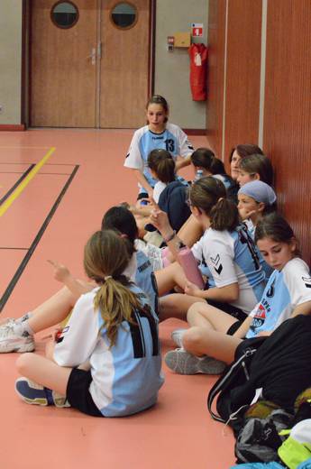 Photographies du Plateau M12F Cluses vs Taninges vs Thonon du samedi 24 Novembre 2012